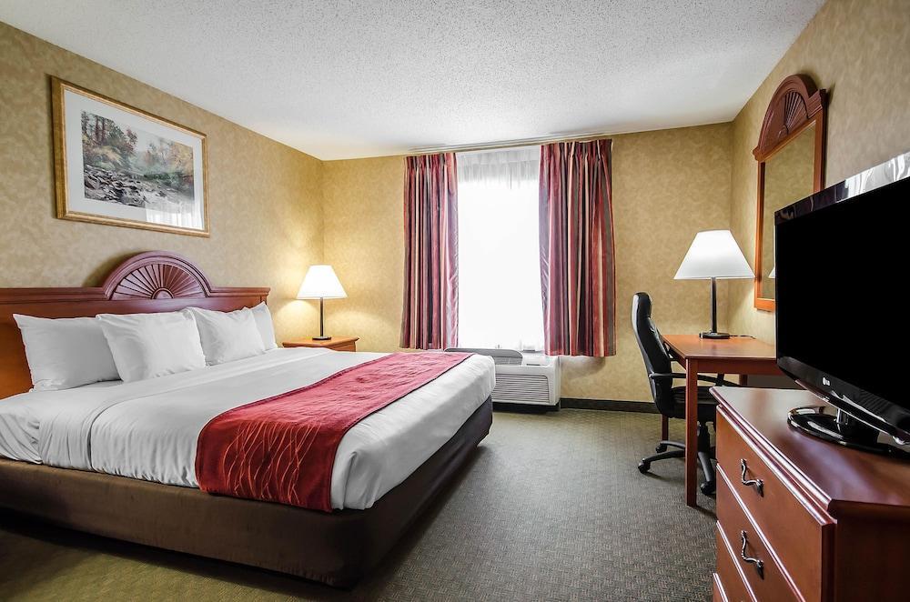 Quality Inn & Suites Rockport-Owensboro North Gold Award Winner Zewnętrze zdjęcie