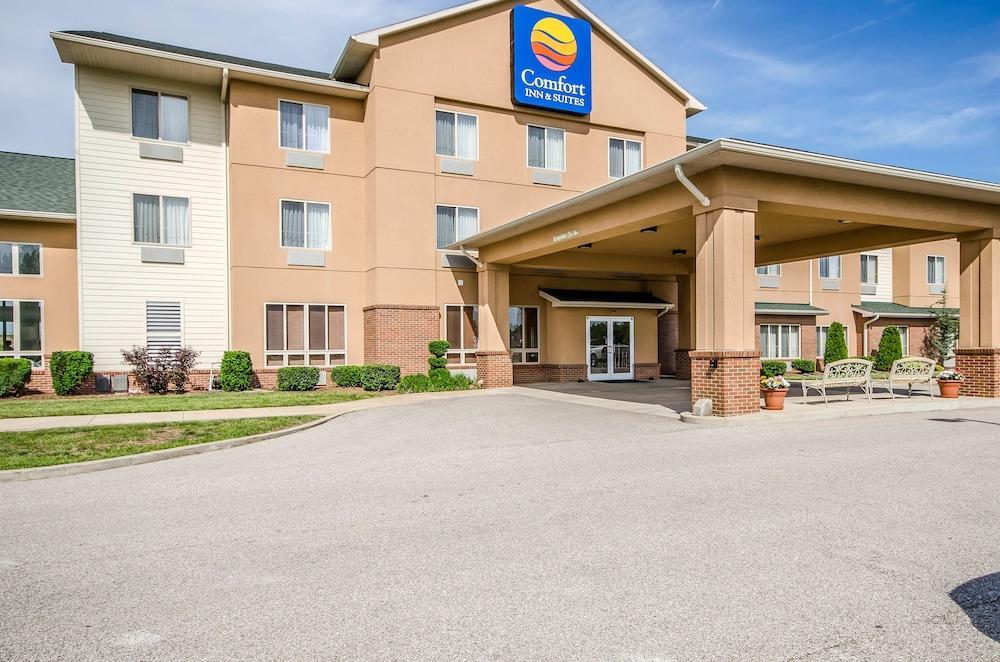 Quality Inn & Suites Rockport-Owensboro North Gold Award Winner Zewnętrze zdjęcie