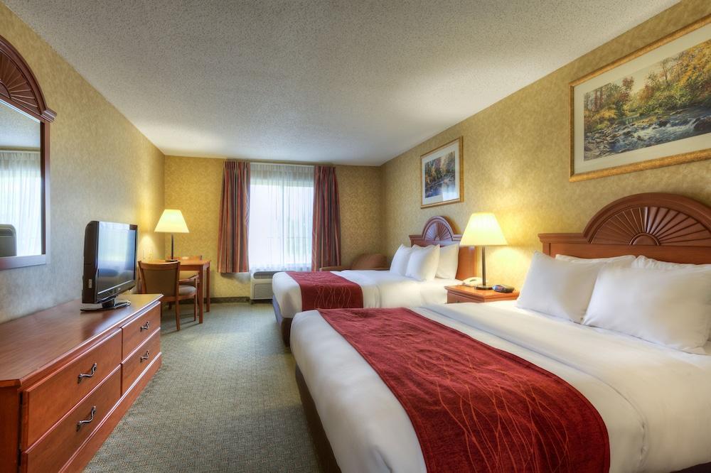 Quality Inn & Suites Rockport-Owensboro North Gold Award Winner Zewnętrze zdjęcie