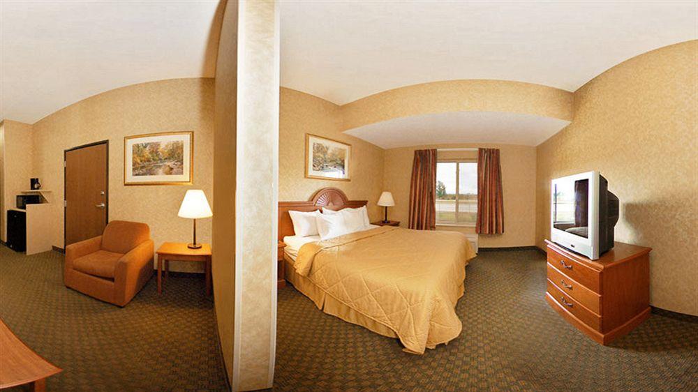 Quality Inn & Suites Rockport-Owensboro North Gold Award Winner Zewnętrze zdjęcie