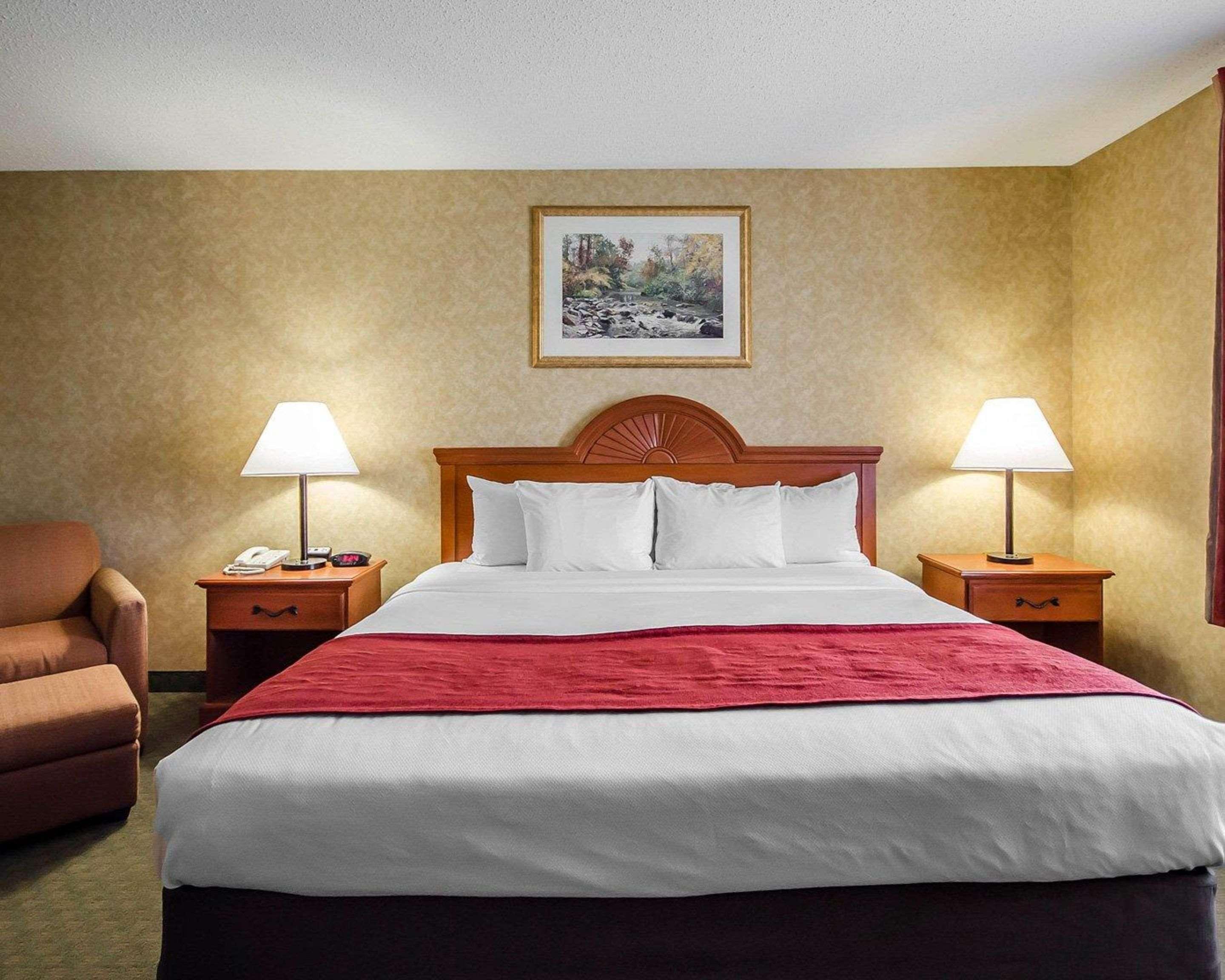 Quality Inn & Suites Rockport-Owensboro North Gold Award Winner Zewnętrze zdjęcie