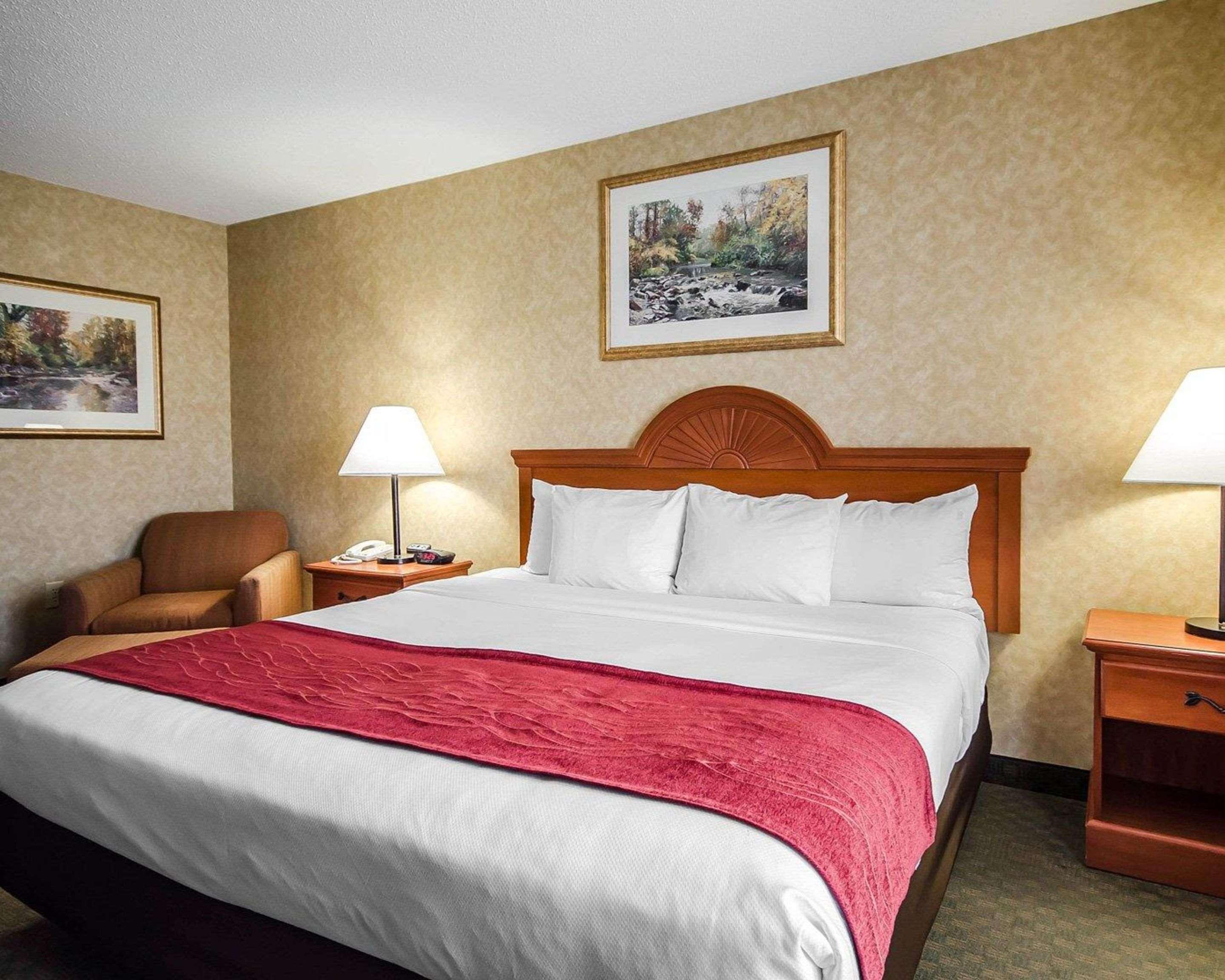 Quality Inn & Suites Rockport-Owensboro North Gold Award Winner Zewnętrze zdjęcie