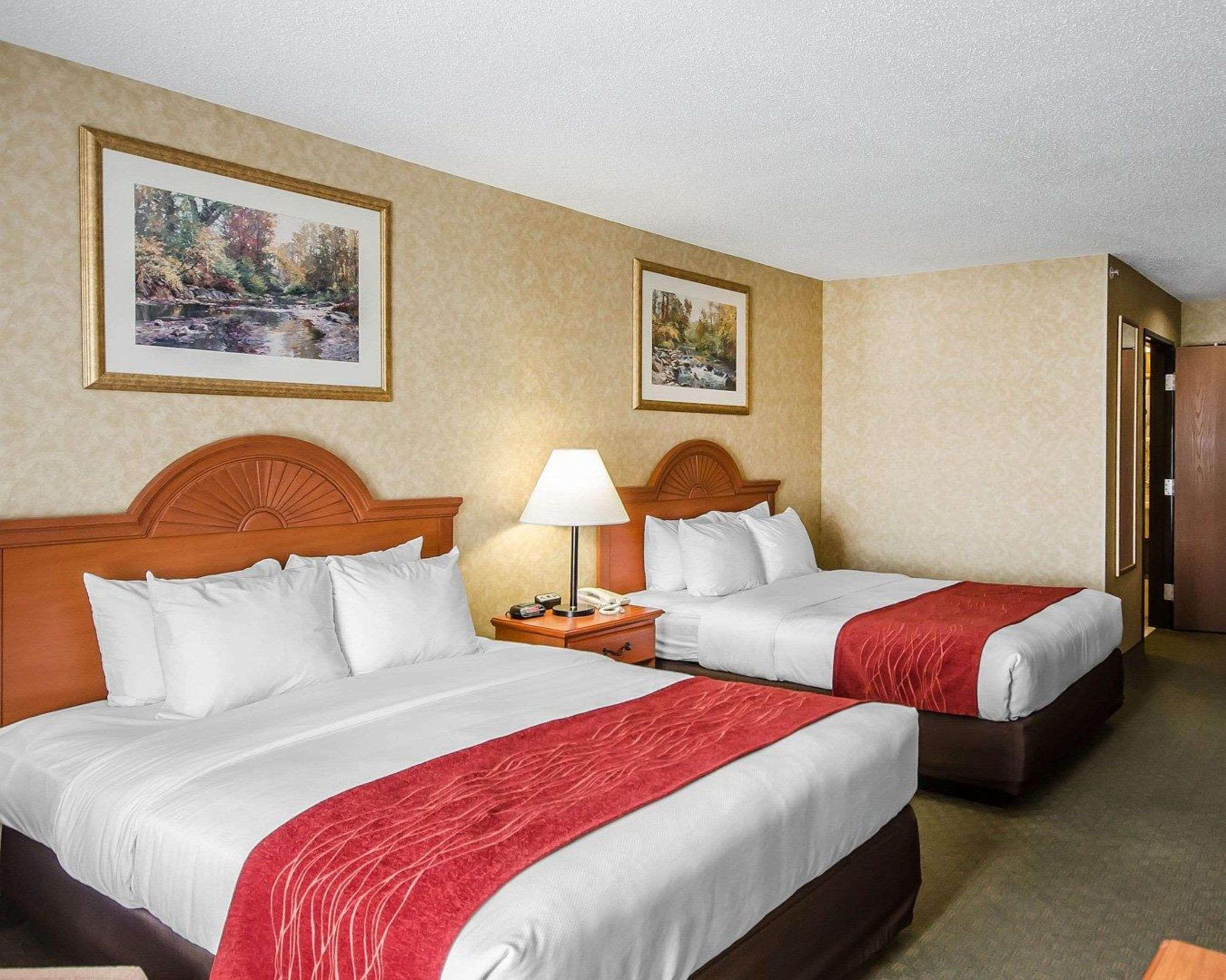 Quality Inn & Suites Rockport-Owensboro North Gold Award Winner Zewnętrze zdjęcie