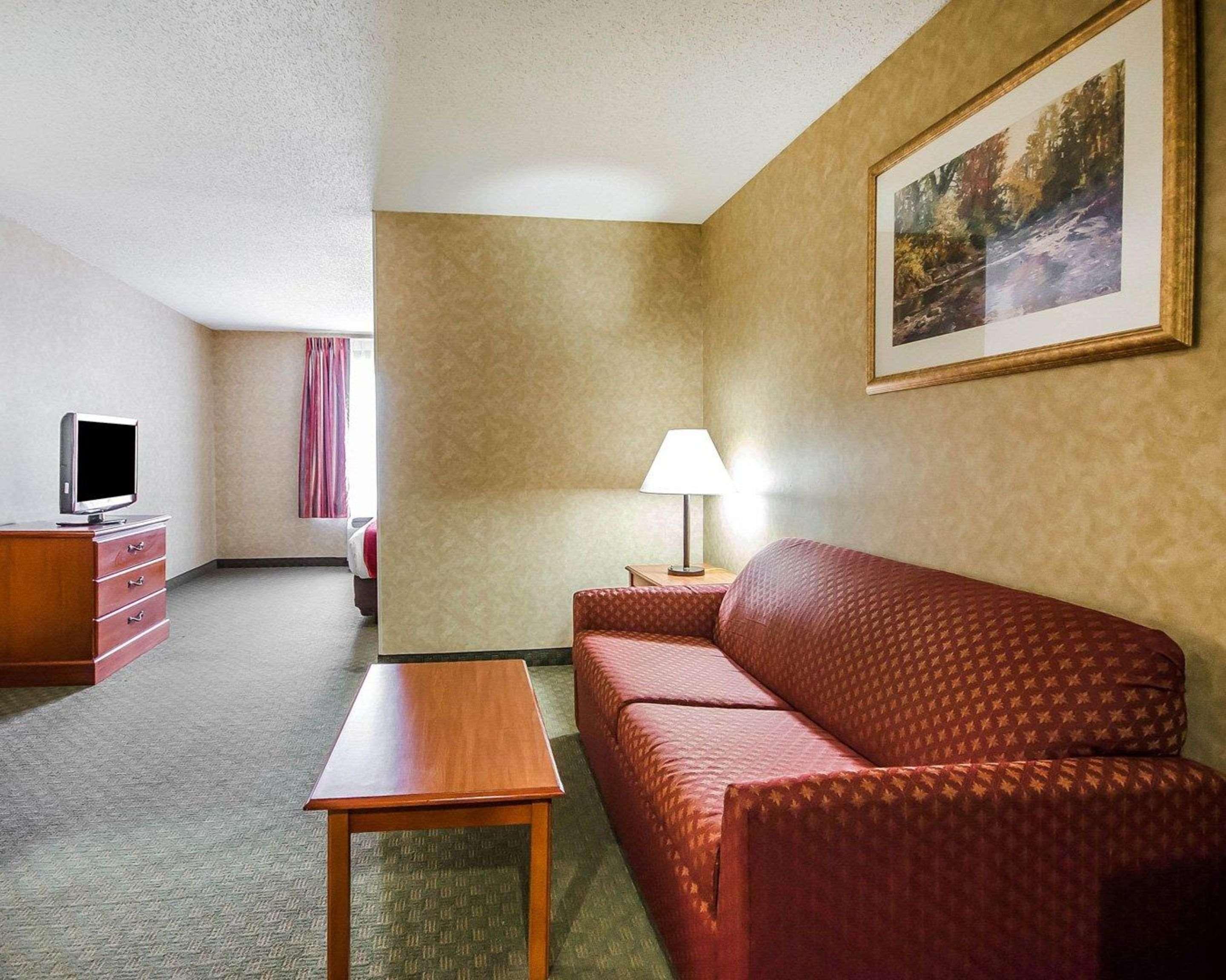 Quality Inn & Suites Rockport-Owensboro North Gold Award Winner Zewnętrze zdjęcie