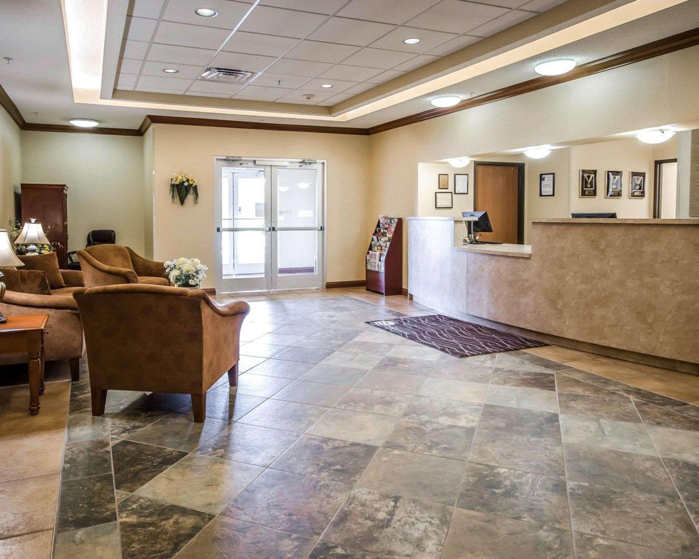 Quality Inn & Suites Rockport-Owensboro North Gold Award Winner Zewnętrze zdjęcie