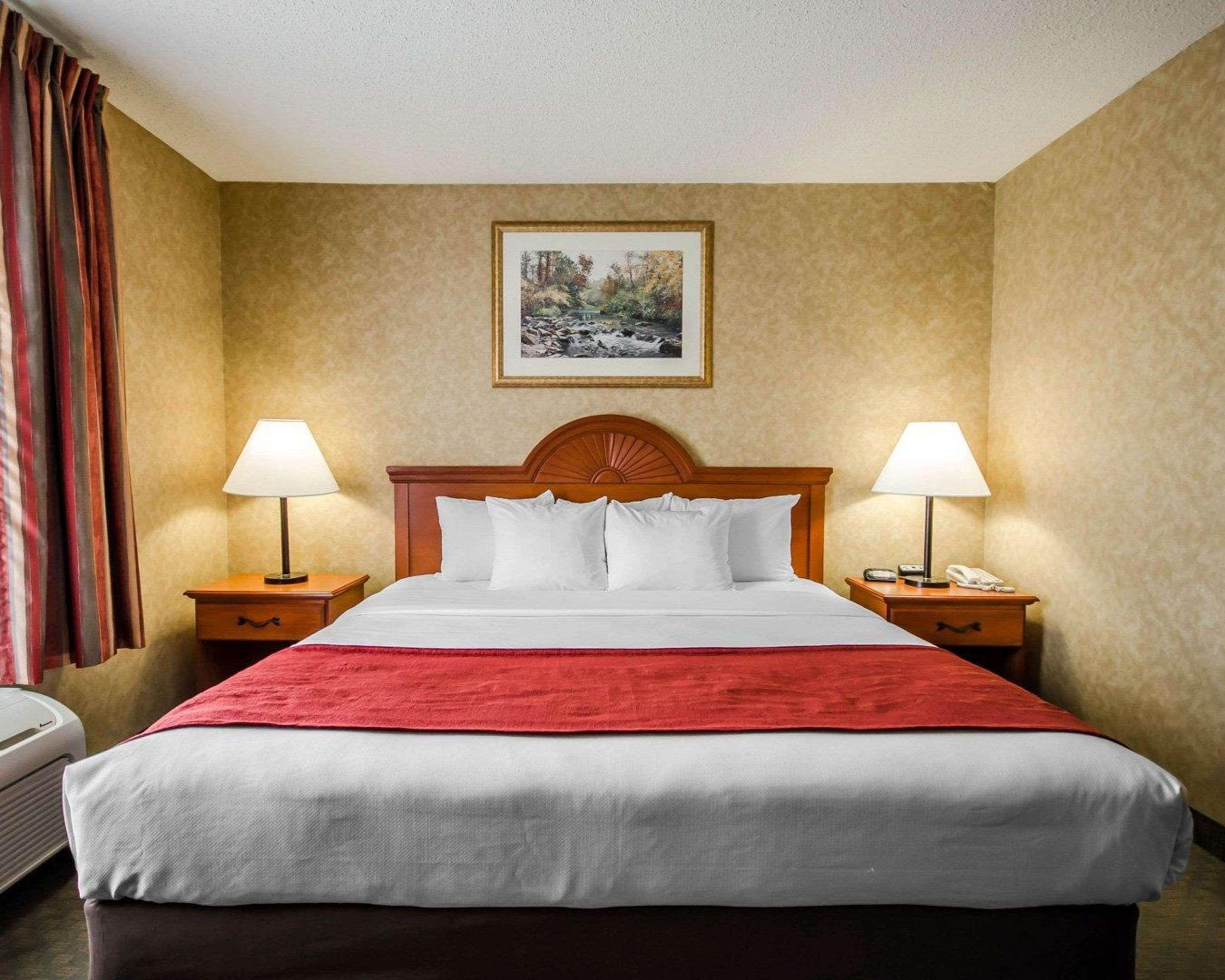 Quality Inn & Suites Rockport-Owensboro North Gold Award Winner Zewnętrze zdjęcie