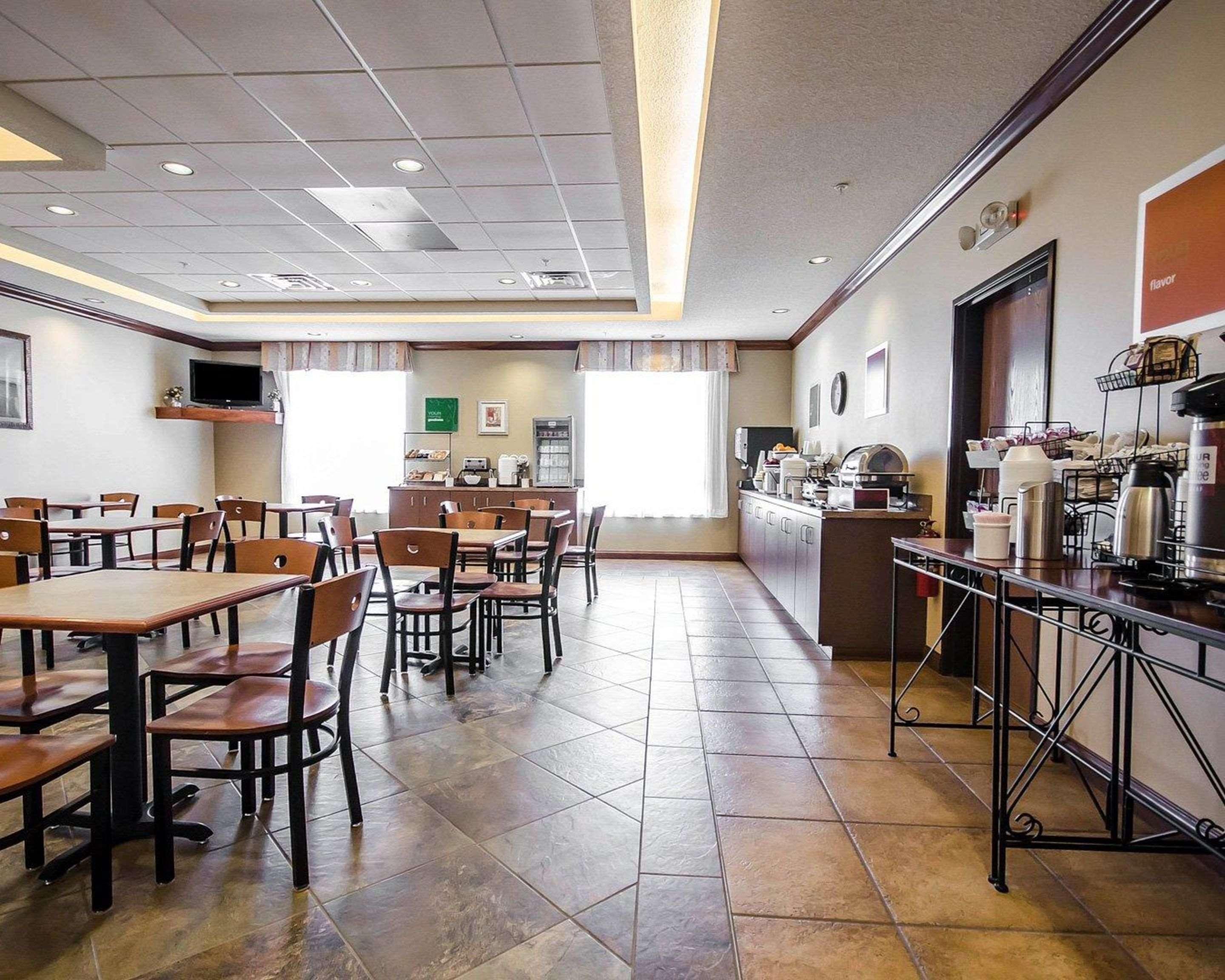 Quality Inn & Suites Rockport-Owensboro North Gold Award Winner Zewnętrze zdjęcie