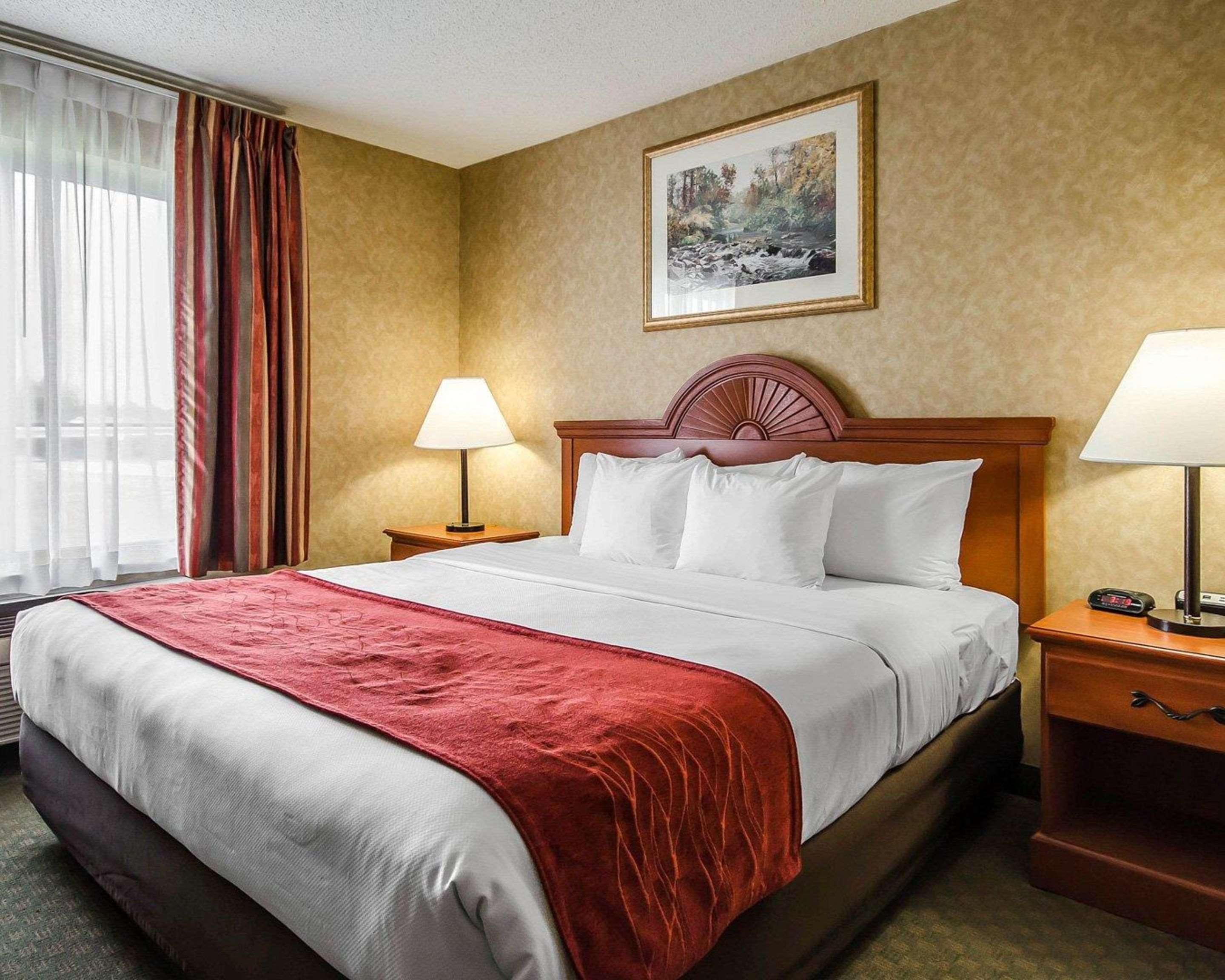 Quality Inn & Suites Rockport-Owensboro North Gold Award Winner Zewnętrze zdjęcie