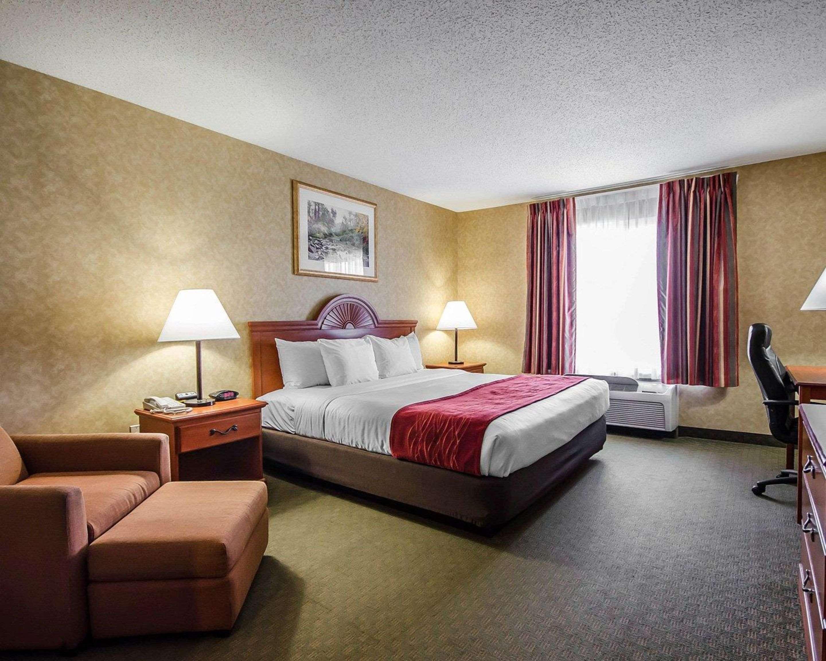 Quality Inn & Suites Rockport-Owensboro North Gold Award Winner Zewnętrze zdjęcie