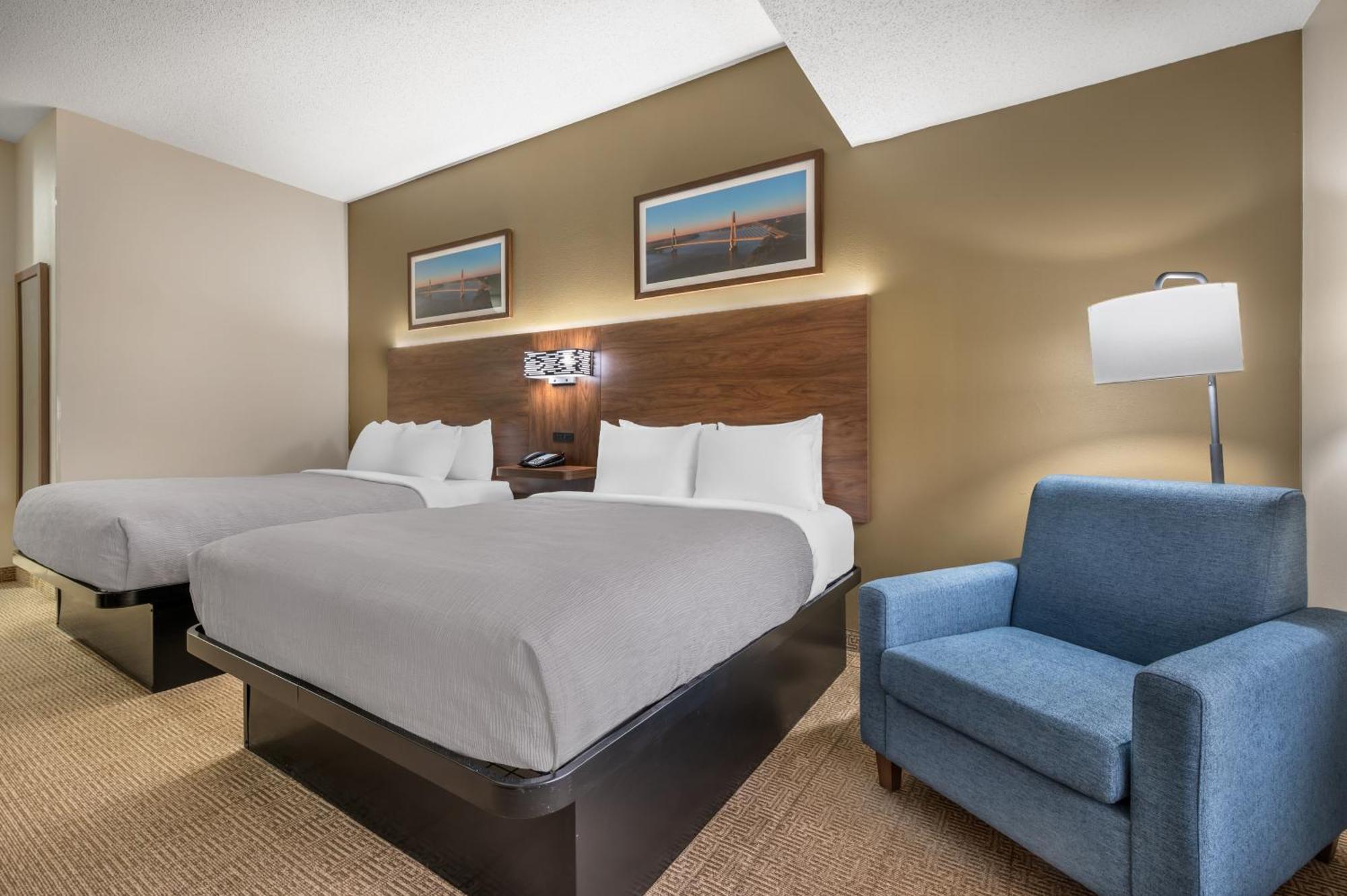 Quality Inn & Suites Rockport-Owensboro North Gold Award Winner Zewnętrze zdjęcie