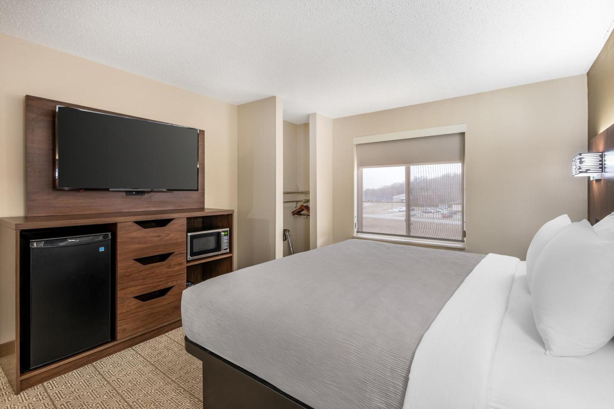 Quality Inn & Suites Rockport-Owensboro North Gold Award Winner Zewnętrze zdjęcie