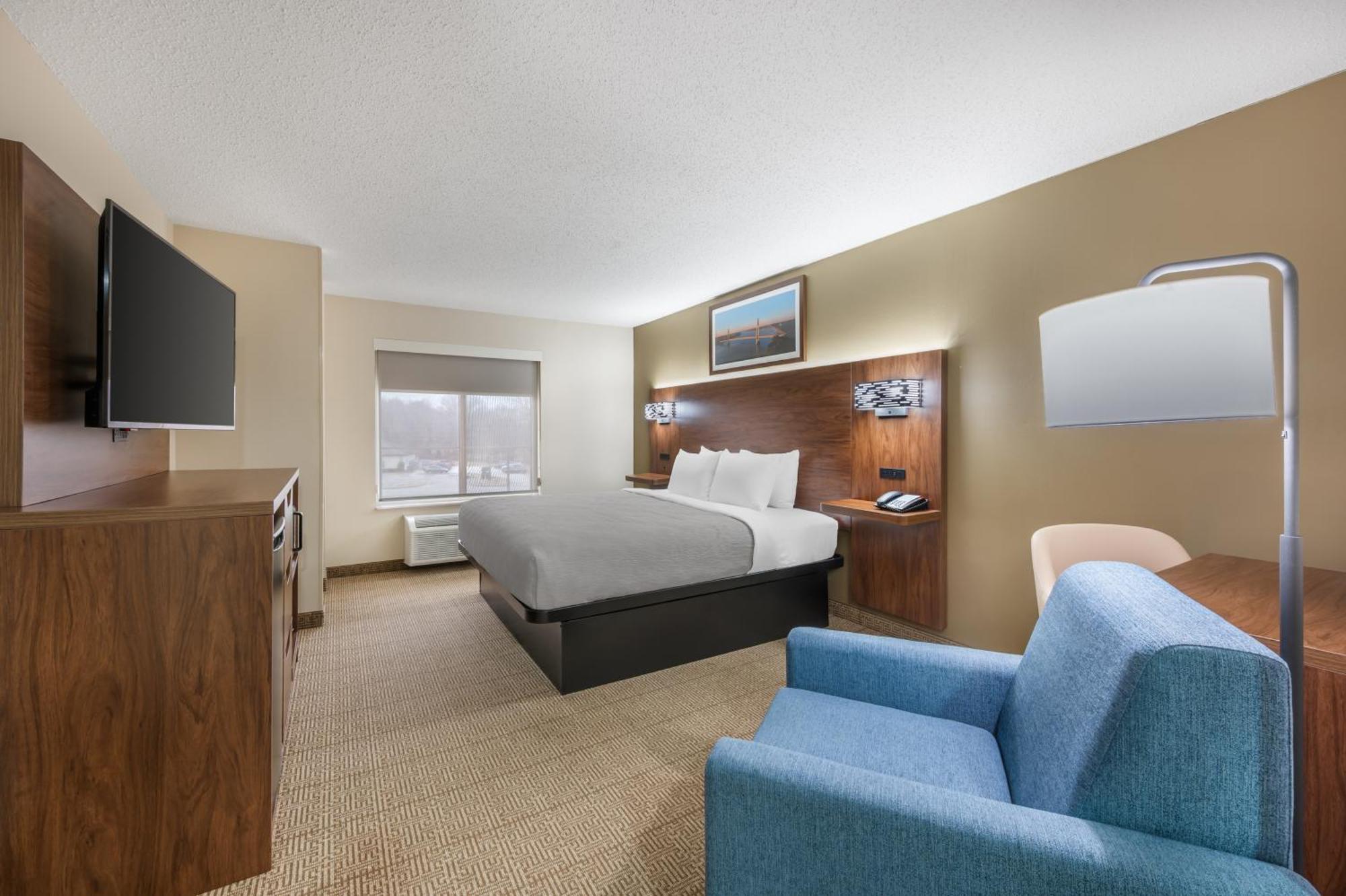 Quality Inn & Suites Rockport-Owensboro North Gold Award Winner Zewnętrze zdjęcie