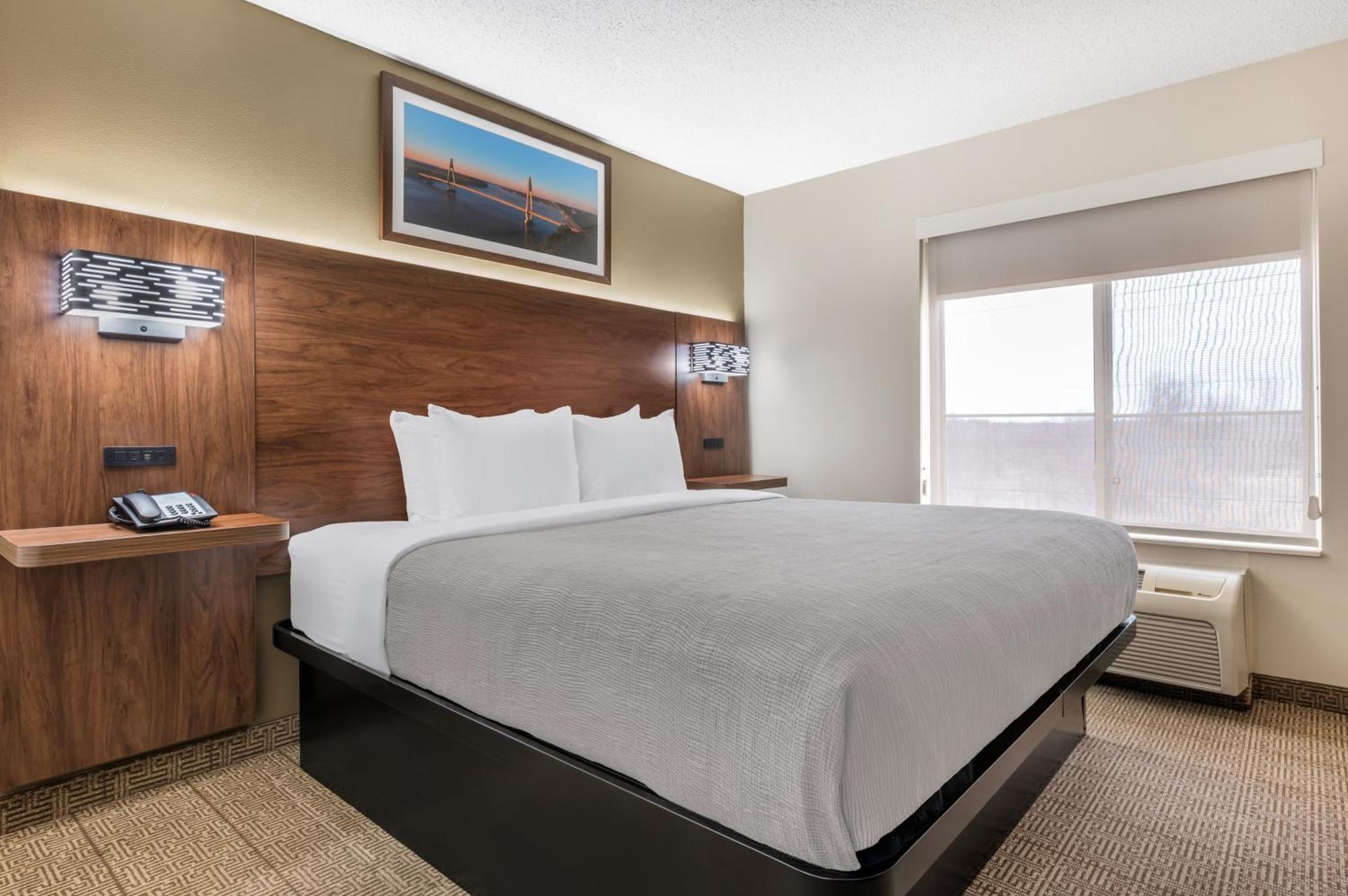 Quality Inn & Suites Rockport-Owensboro North Gold Award Winner Zewnętrze zdjęcie