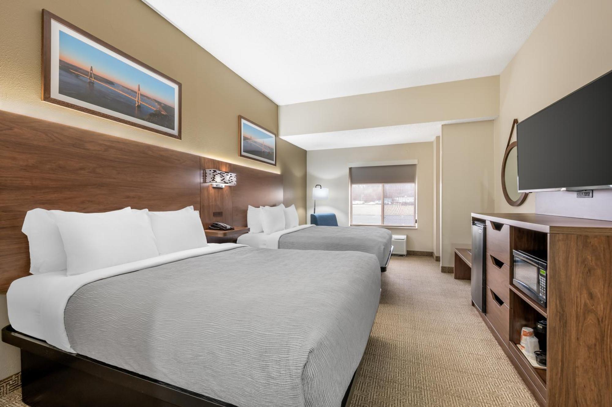 Quality Inn & Suites Rockport-Owensboro North Gold Award Winner Zewnętrze zdjęcie