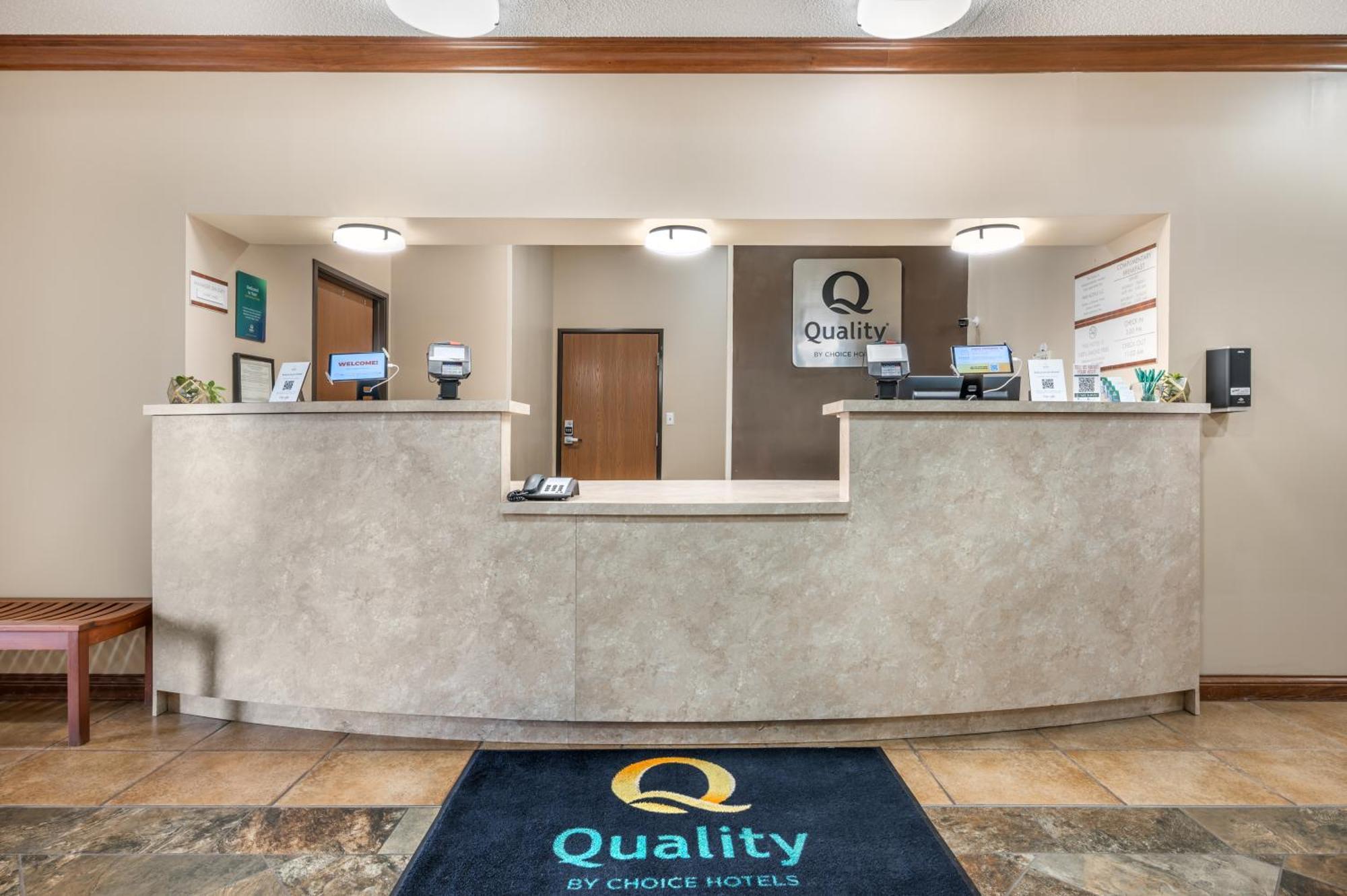 Quality Inn & Suites Rockport-Owensboro North Gold Award Winner Zewnętrze zdjęcie