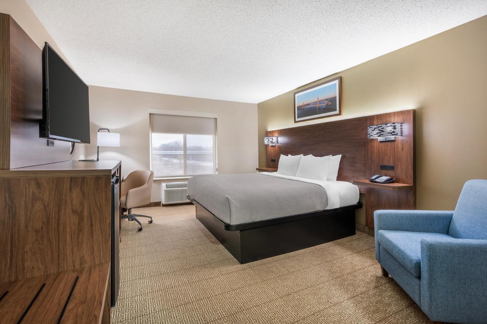 Quality Inn & Suites Rockport-Owensboro North Gold Award Winner Zewnętrze zdjęcie