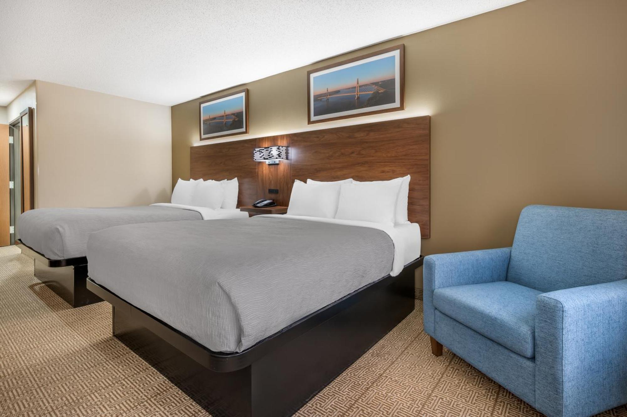 Quality Inn & Suites Rockport-Owensboro North Gold Award Winner Zewnętrze zdjęcie
