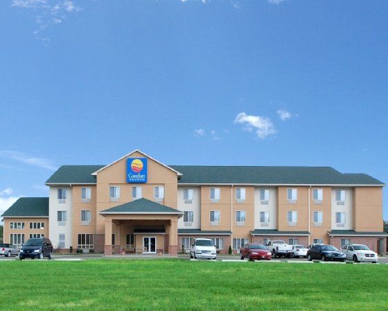 Quality Inn & Suites Rockport-Owensboro North Gold Award Winner Zewnętrze zdjęcie
