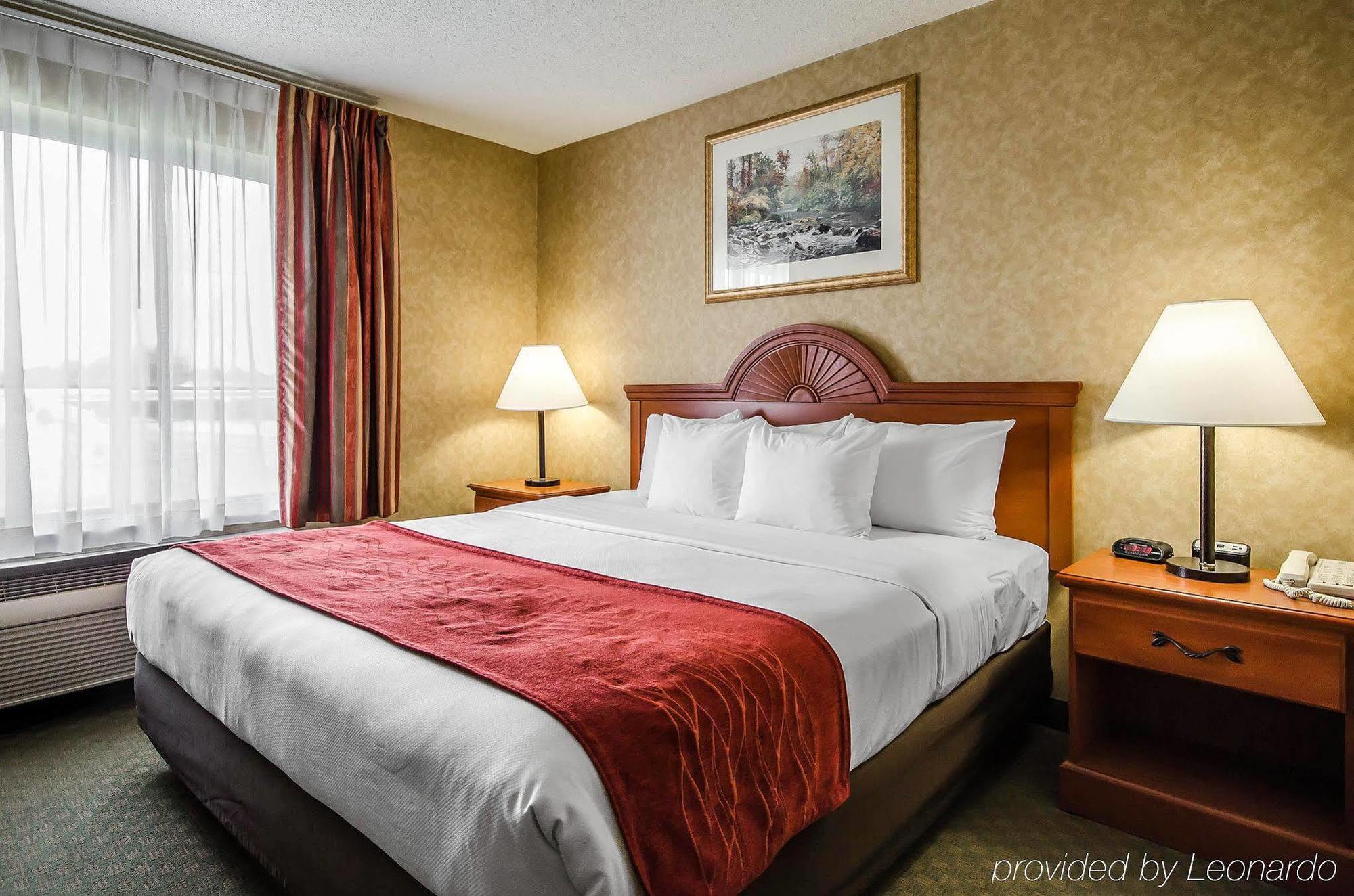 Quality Inn & Suites Rockport-Owensboro North Gold Award Winner Zewnętrze zdjęcie